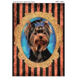 Ριζόχαρτο Rich, 29,5×41,5cm, Dog Portrait UPR-4405