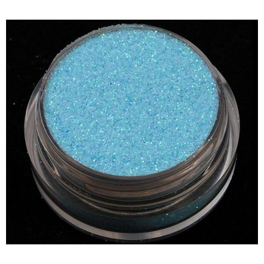 Glitter ιριδίζον 40ml, Ice blue AJCM01B 1 Glitter ιριδίζον 40ml, Ice blue AJCM01B