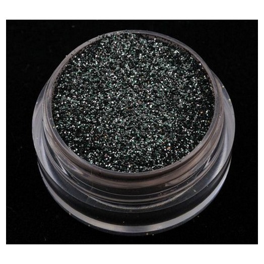 Glitter 40ml, Black AJCH01 1 Glitter 40ml, Black AJCH01