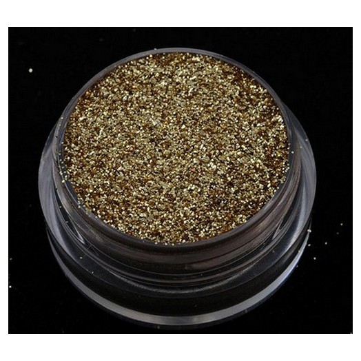 Glitter 40ml, Old Gold AJCC03a 1 Glitter 40ml, Old Gold AJCC03a