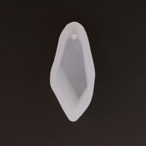 Καλούπι σιλικόνης διαμάντι, 2,2x5x1,1cm 38171