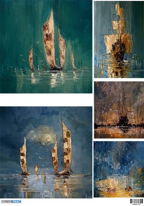 Ριζόχαρτο Modern Art