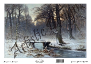 Ριζόχαρτο για Decoupage A3