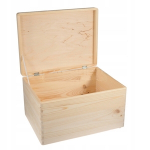 Μπαούλο για βαφτιστικά, 40x30x24cm, SD240