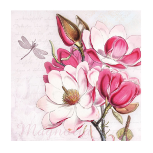 Χαρτοπετσέτα για decoupage, 1τεμ, Magdalena 13315865