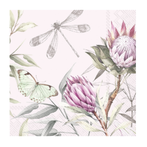 Χαρτοπετσέτα για decoupage, Laylana, 1 τεμ. L939350