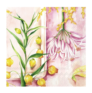 Χαρτοπετσέτα για decoupage, Angie, 1 τεμ. L946300