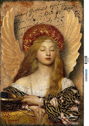 Ριζόχαρτο για Decoupage 30x42cm