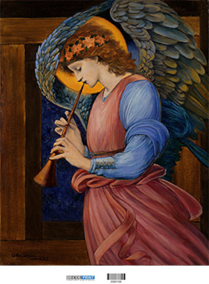 Ριζόχαρτο για Decoupage 30x42cm