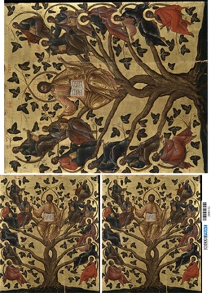 Ριζόχαρτο για Decoupage 30x42cm