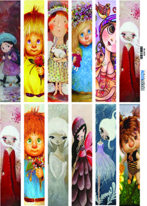 Ριζόχαρτο για Decoupage 30x42cm