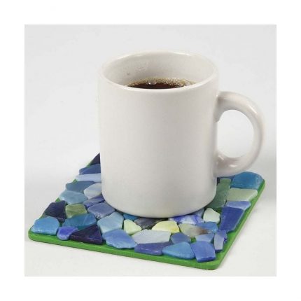 Σουβέρ MDF 10×10 cm, 6 τεμ. 557610 2 Σουβέρ MDF 10×10 cm, 6 τεμ. 557610 - Image 2