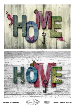 Ριζόχαρτο για Decoupage Α3 (30x40cm)