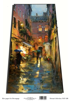 Ριζόχαρτο για Decoupage Α3 (30x40cm)