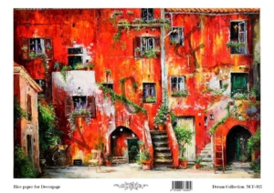 Ριζόχαρτο για Decoupage Α3 (30x40cm)