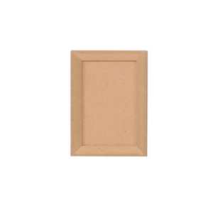 Κάδρο για μισή χαρτοπετσέτα mdf, 39,5x23cm PN22