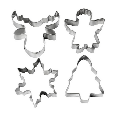 Κουπάτ μεταλλικά, χριστουγεννιάτικο δέντρο, άγγελος, χιονονιφάδα, τάρανδος, 4 τεμ, 8cm 782886 1 Κουπάτ μεταλλικά, χριστουγεννιάτικο δέντρο, άγγελος, χιονονιφάδα, τάρανδος, 4 τεμ, 8cm 782886