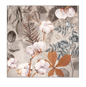 Χαρτοπετσέτα για decoupage, 1τεμ, Βαμβάκι 13316520