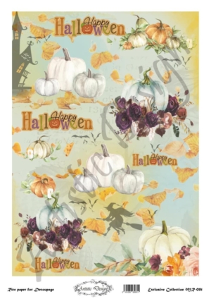 Ριζόχαρτο για Decoupage Α3 (30x40cm)