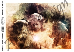 Ριζόχαρτο για Decoupage A4