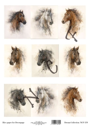 Ριζόχαρτο για Decoupage Α3 (30x40cm)