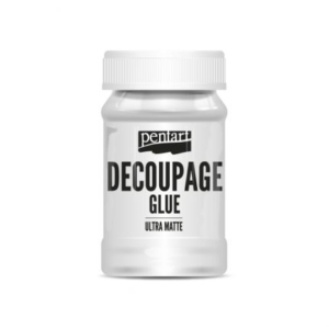 Κόλλα Decoupage Pentart, Ultra Matte 100ml 42572