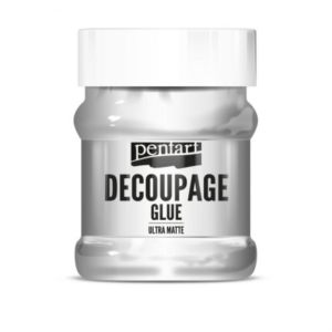 Κόλλα Decoupage Pentart, Ultra Matte 230ml 42573