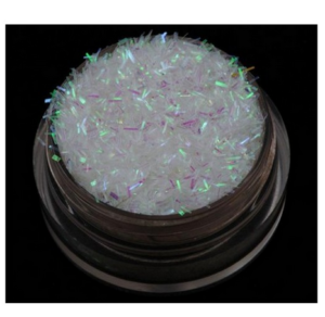 Χρυσόσκονη – Glitter 40ml ,Snow-Χιόνι 284-0-282