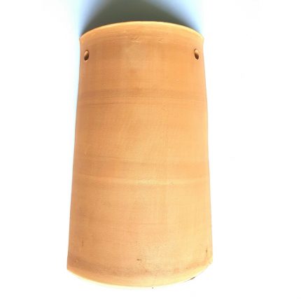 Κεραμίδι πήλινο μεγάλο, 21x13cm KTR12 1 Κεραμίδι πήλινο μεγάλο, 21x13cm KTR12