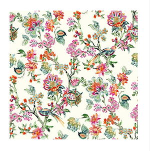 Χαρτοπετσέτα για decoupage, 1τεμ, Ανατολίτικη ταπετσαρία 13317285