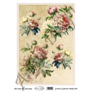 Ριζόχαρτο για Decoupage Α4