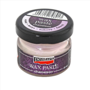 Πατίνα Wax Pentart Chameleon Violet, 20ml 4433