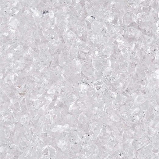 Πέτρες γυάλινες διακοσμητικές 2-4mm, 200gr, clear (διάφανες) GLA2099 1 Πέτρες γυάλινες διακοσμητικές 2-4mm, 200gr, clear (διάφανες) GLA2099