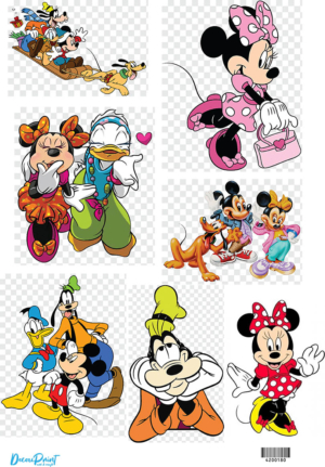 Ριζόχαρτο για Decoupage, Παιδικά 4200180