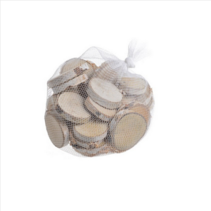 Φέτες ξύλου, 4-6cm 300gr 129CAN9328