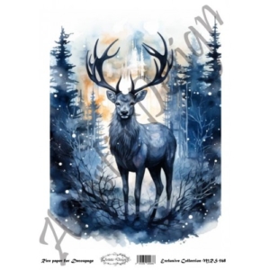 Ριζόχαρτο για Decoupage A4 / MRS568