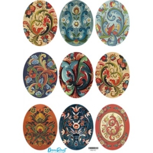 Ριζόχαρτο DECOUPRINT 30x42cm     1800167