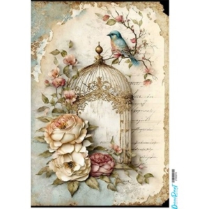 Ριζόχαρτο DECOUPRINT 30x42cm  2100274