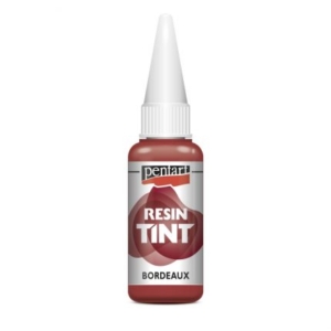 Μελάνι Resin Tint Pentart, Bourdon 20ml 40064