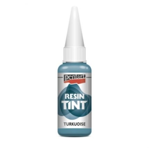 Μελάνι Resin Tint Pentart, Turquoise 20ml 40068