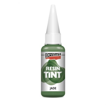 Μελάνι Resin Tint Pentart, Jade 20ml 40070 1 Μελάνι Resin Tint Pentart, Jade 20ml 40070