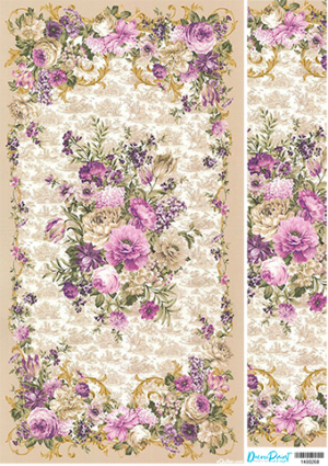 Ριζόχαρτο για Decoupage, 1400268 μπορντούρες