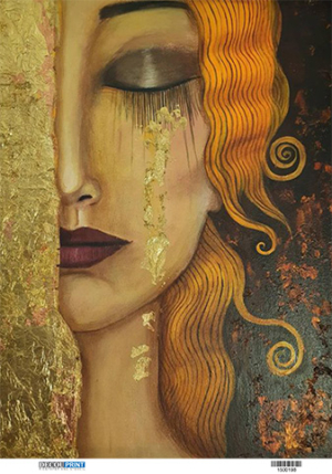 Ριζόχαρτο για Decoupage, Ζωγράφοι