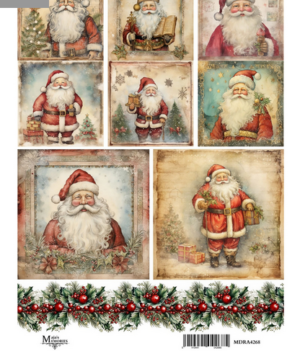 Ριζόχαρτο Maja’s Memories, 22.5x32cm, Αγιοβασιλιάτικες κάρτες, MDRA4268