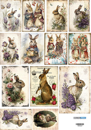 Ριζόχαρτο  Α3 1800227 Πασχαλινό