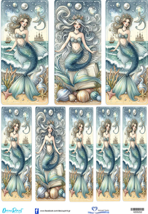 Ριζόχαρτο Λαμπάδες Ριζόχαρτο Α3 4200252