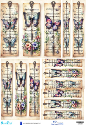 Ριζόχαρτο Λαμπάδες Ριζόχαρτο Α3