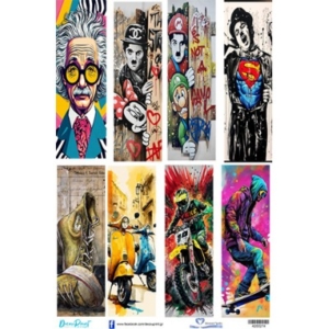 Ριζόχαρτο Λαμπάδες Ριζόχαρτο Α3