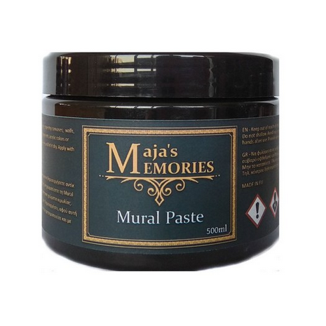 Mural Paste, Maja’s Memories, 500ml MD6978 1 Mural Paste, Maja’s Memories, 500ml MD6978