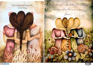 Ριζόχαρτο Α3 Art paint